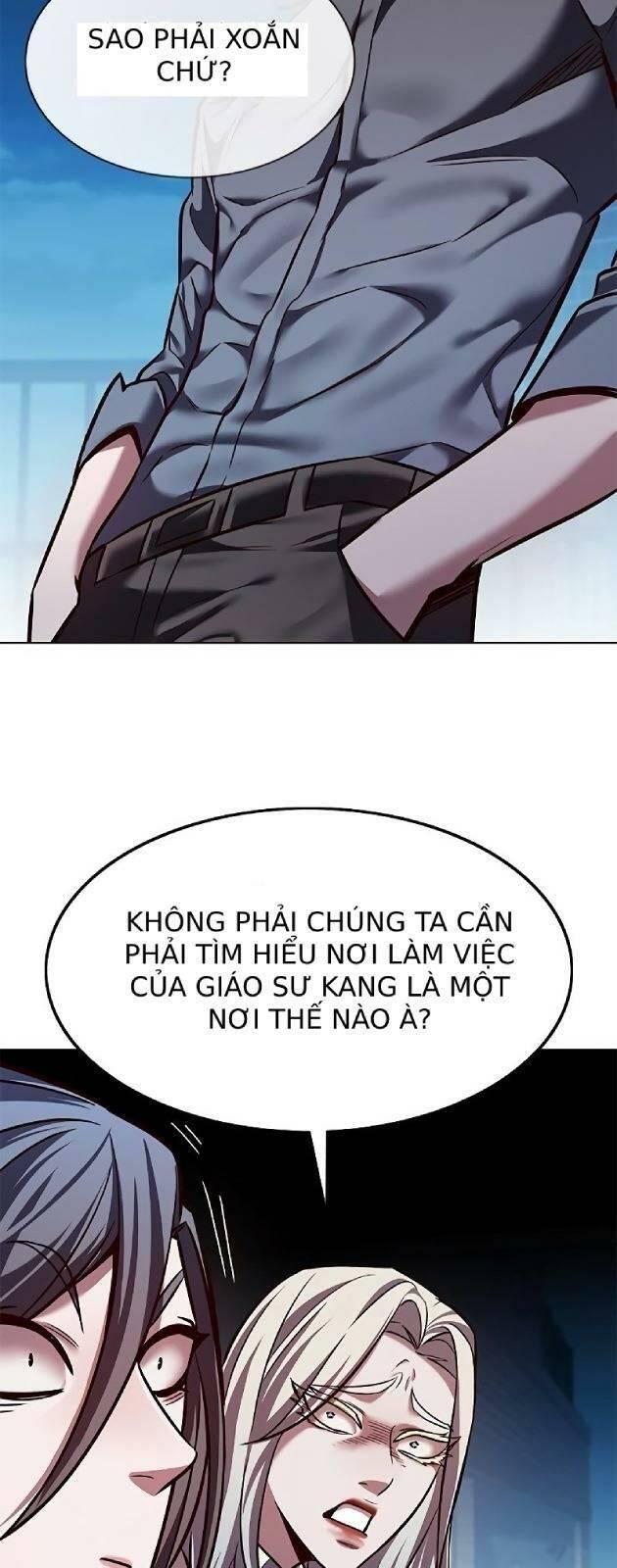 biến thân thành mèo chapter 238 4