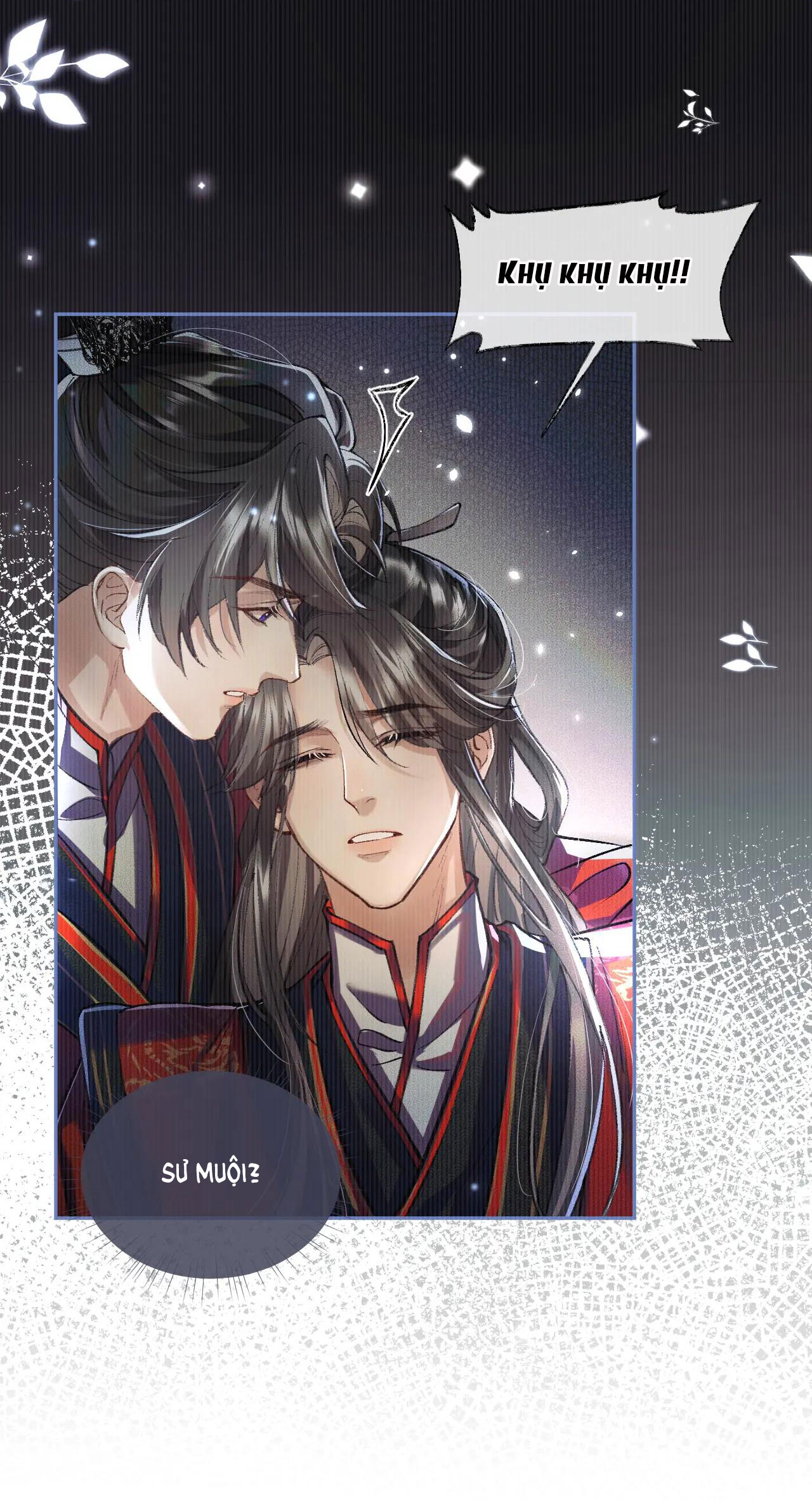 husky và sư tôn mèo trắng chapter 24 35