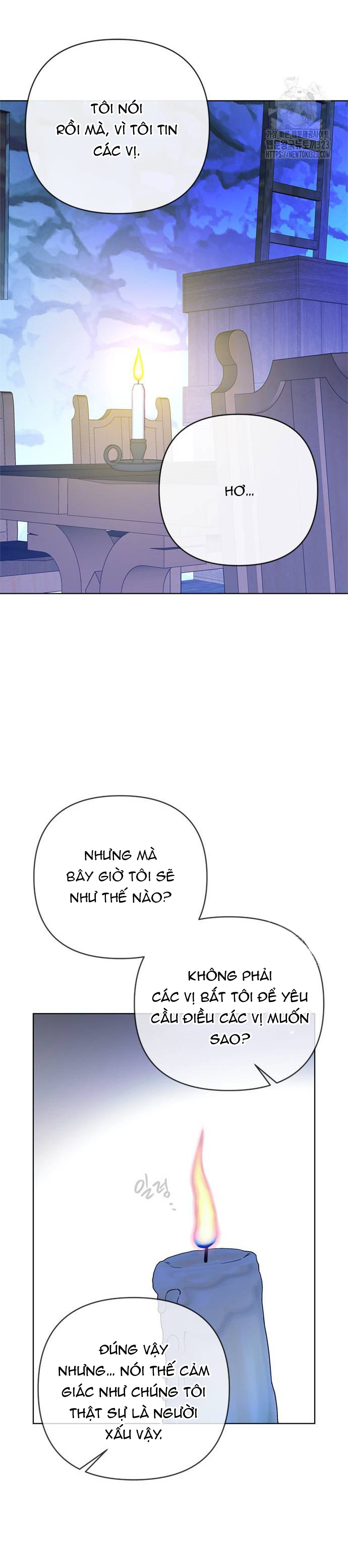 cách hiệp sĩ sống như một tiểu thư chapter 126.2 11