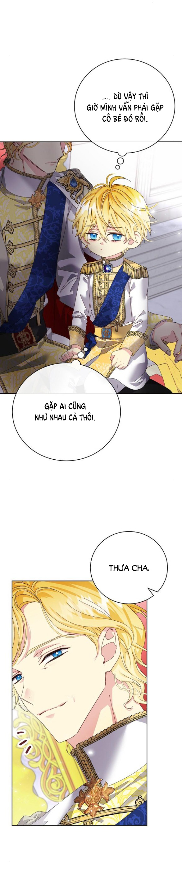 chiếm hữu trái tim bạo chúa chapter 24.1 15