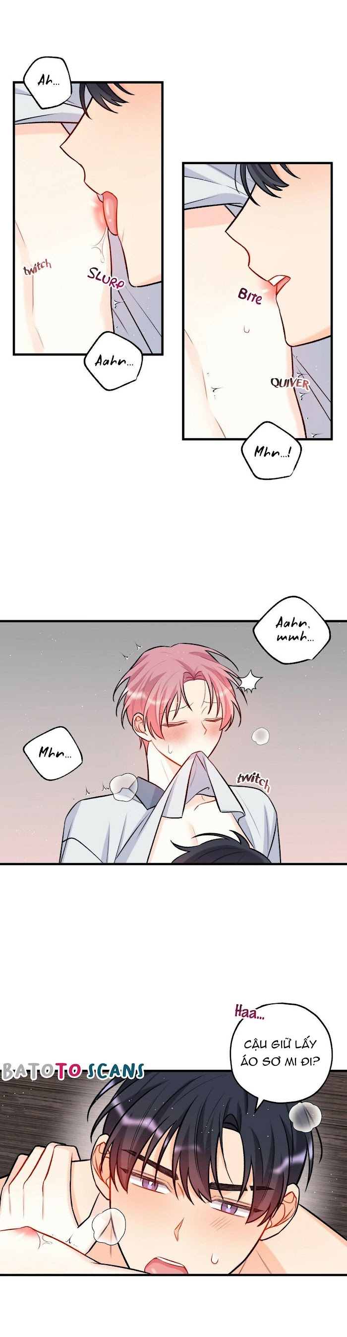 phía sau sân khấu chapter 24 3