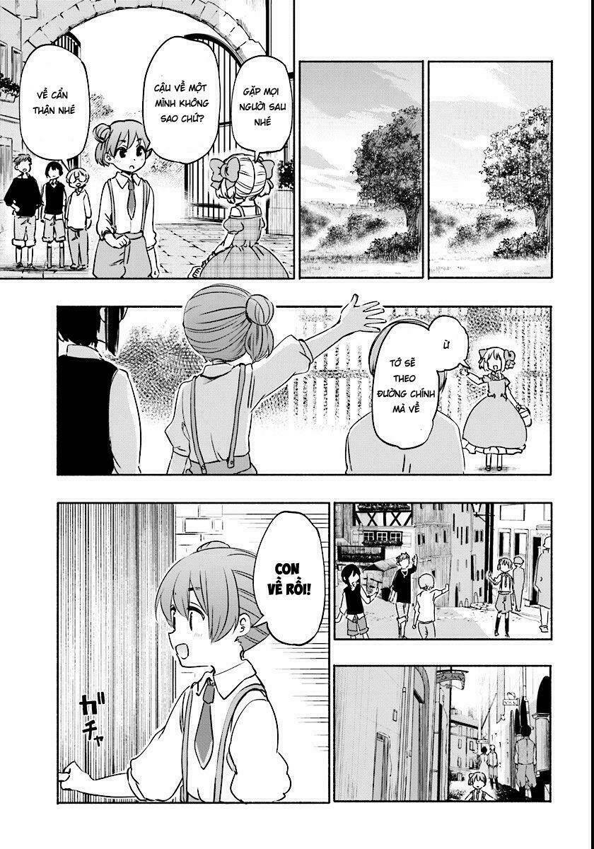 vì con gái, ngay cả ma vương tôi cũng có thể đánh bại chapter 10 10