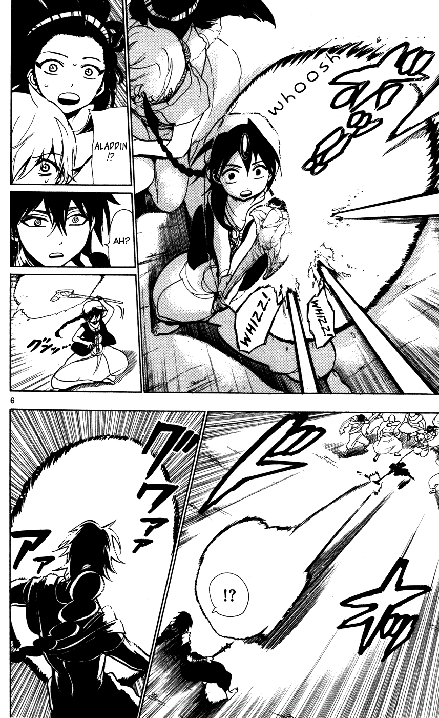 magi - the labyrinth of magic chapter 46 6