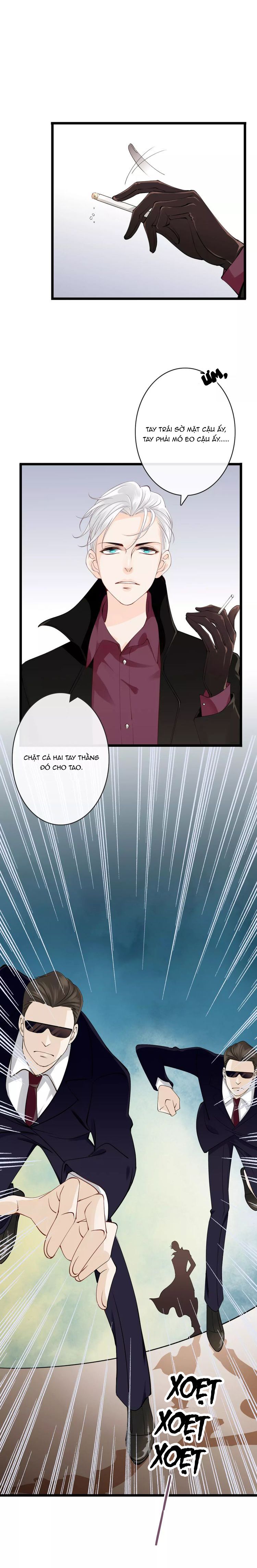 Thiên Thần Không Có Tiết Tháo chapter 11 - Trang 7