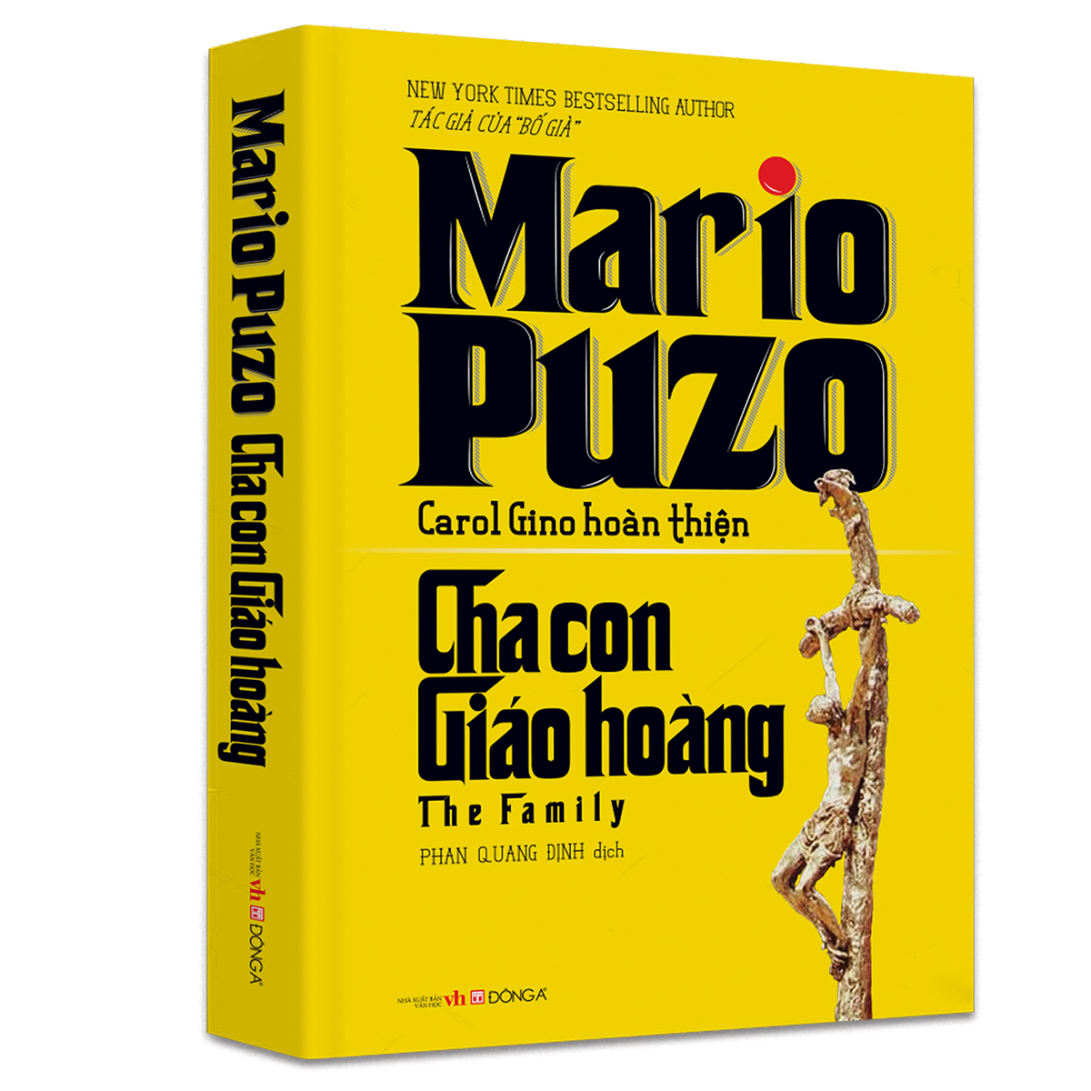 Hình ảnh Boxset 5 tiểu thuyết của Mario Puzo