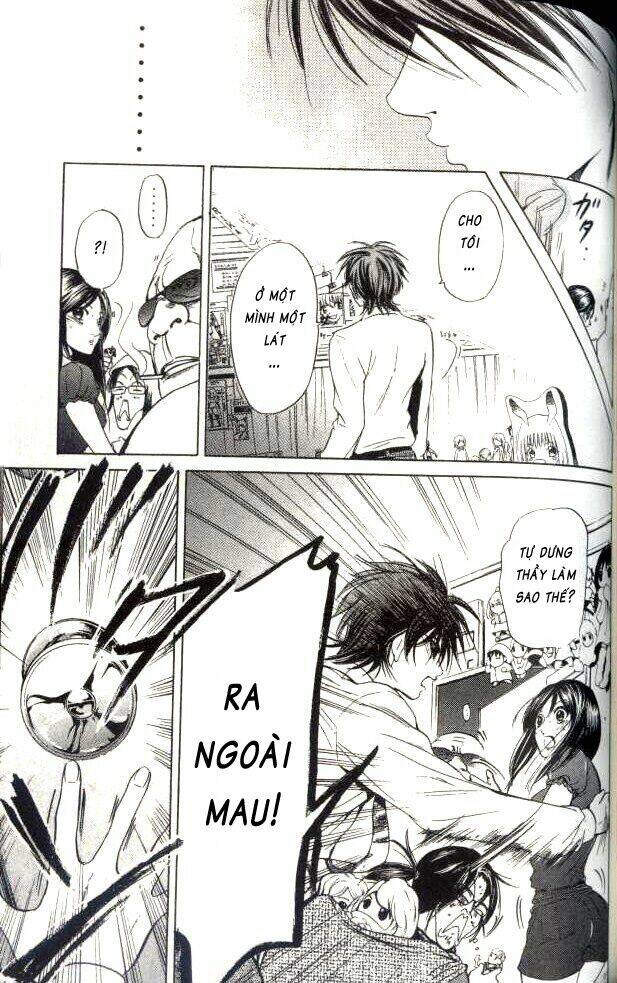 hammer session - thầy giáo tuyệt chiêu chapter 56 5