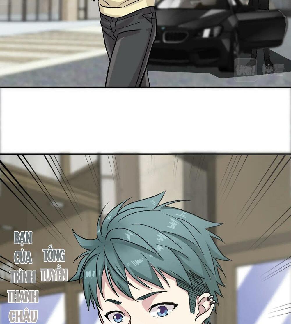 những ngày tháng sống chung với tổng tài chapter 17 12