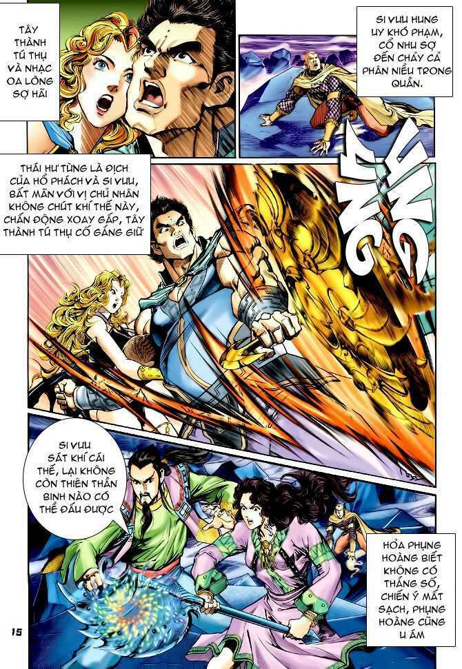 thần binh huyền kỳ i chapter 99 15