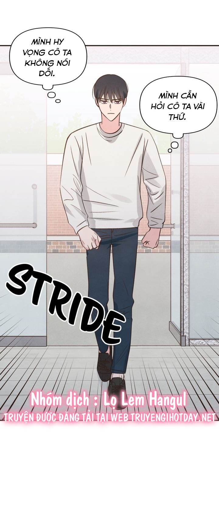 hãy để tôi một mình chapter 7 24