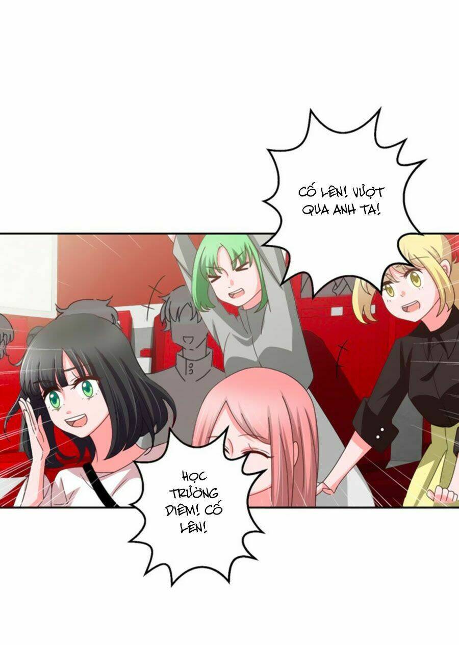 người yêu khát máu của tôi chapter 21 18