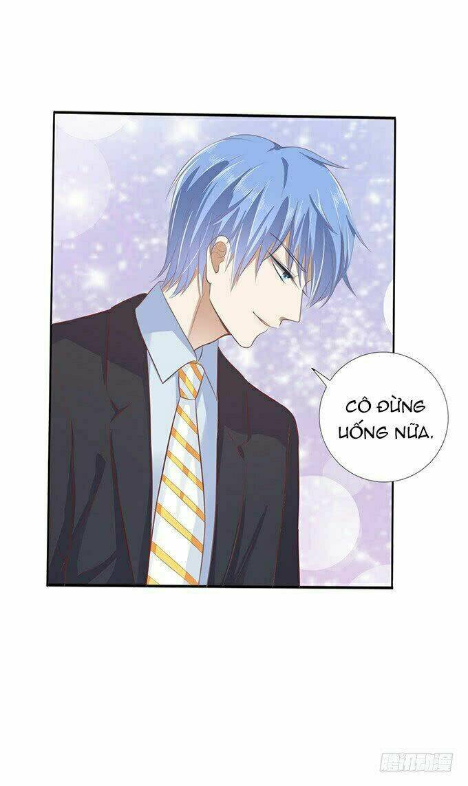 liệt ái tri hạ: series mật đào tiểu tình nhân chapter 77 20