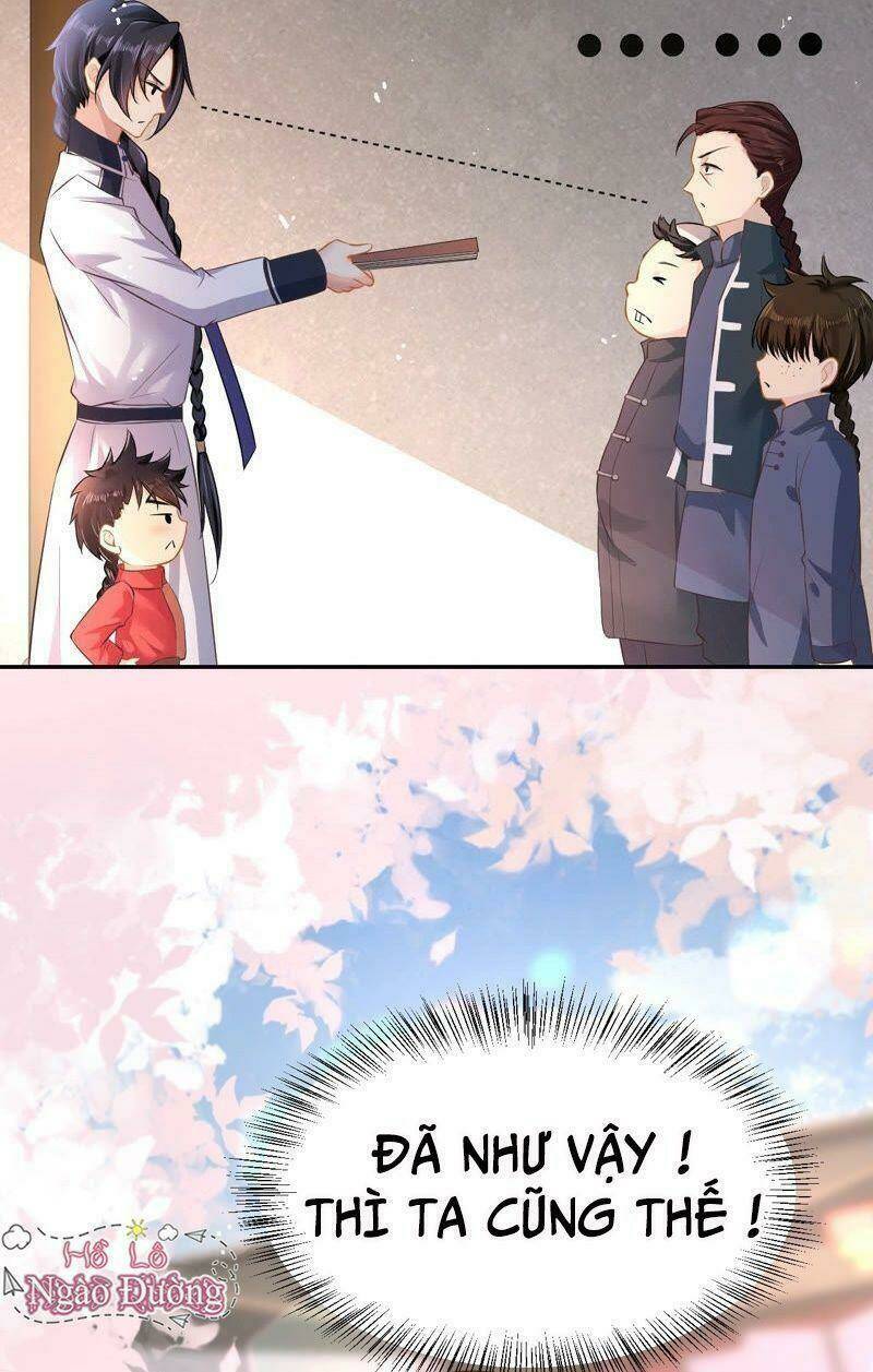 quận chúa vững vàng, thiết lập nhân vật không thể vỡ chapter 9 20