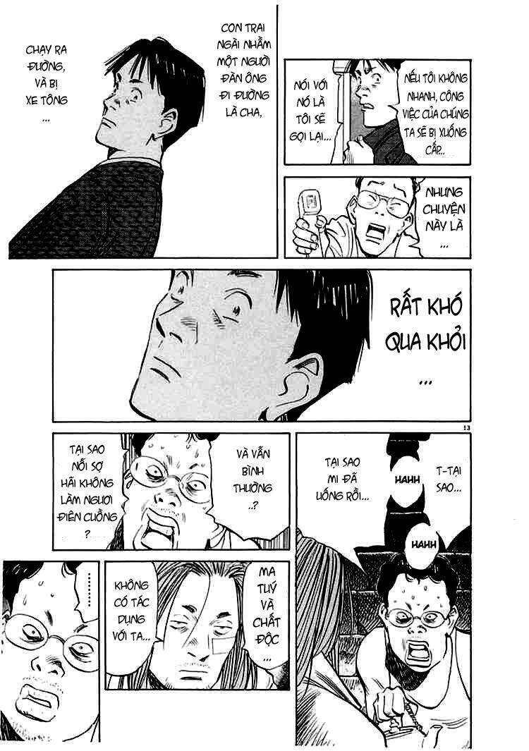 những chàng trai thế kỉ 20 chapter 38 13