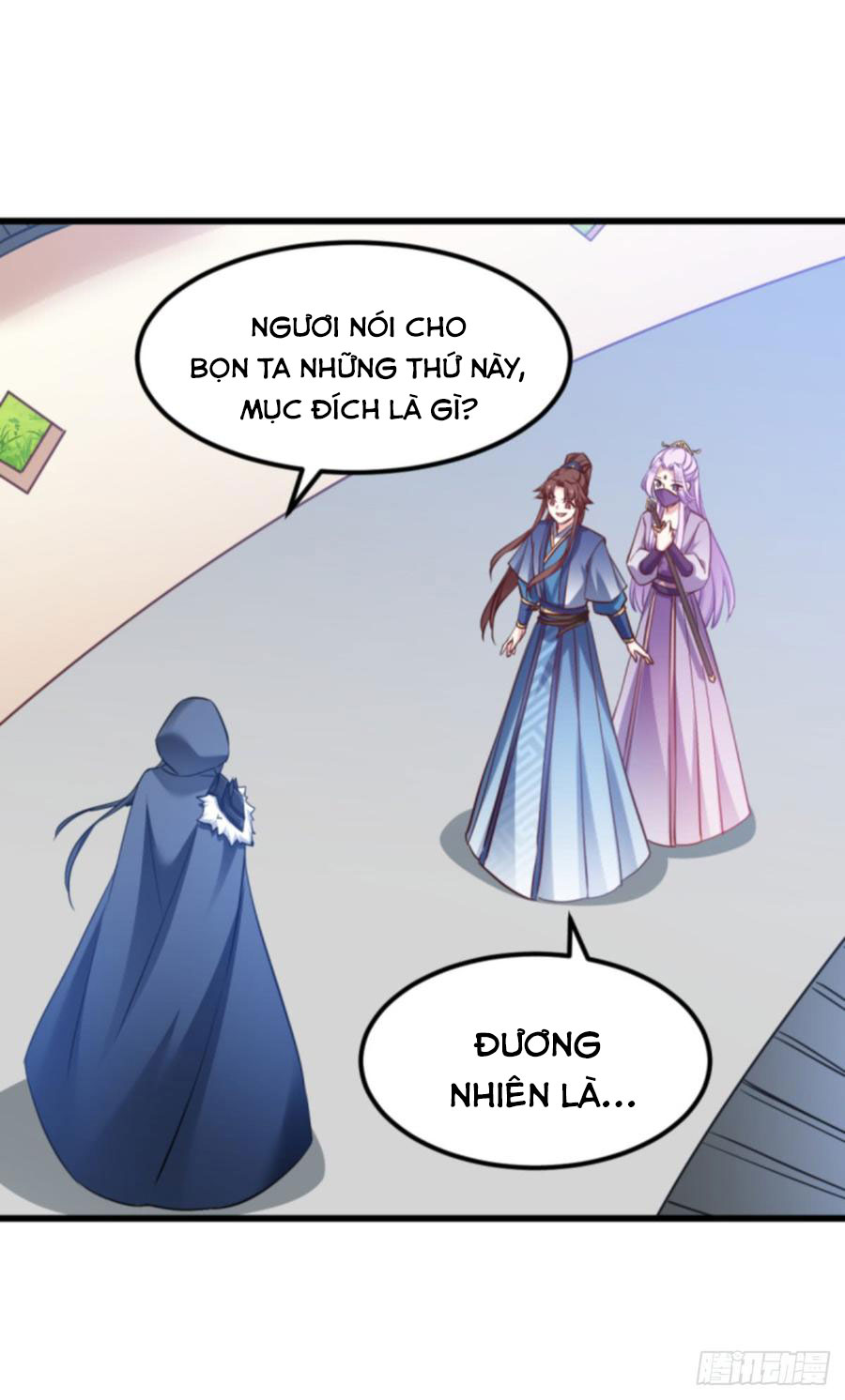 trò chơi trừng phạt chapter 82 22