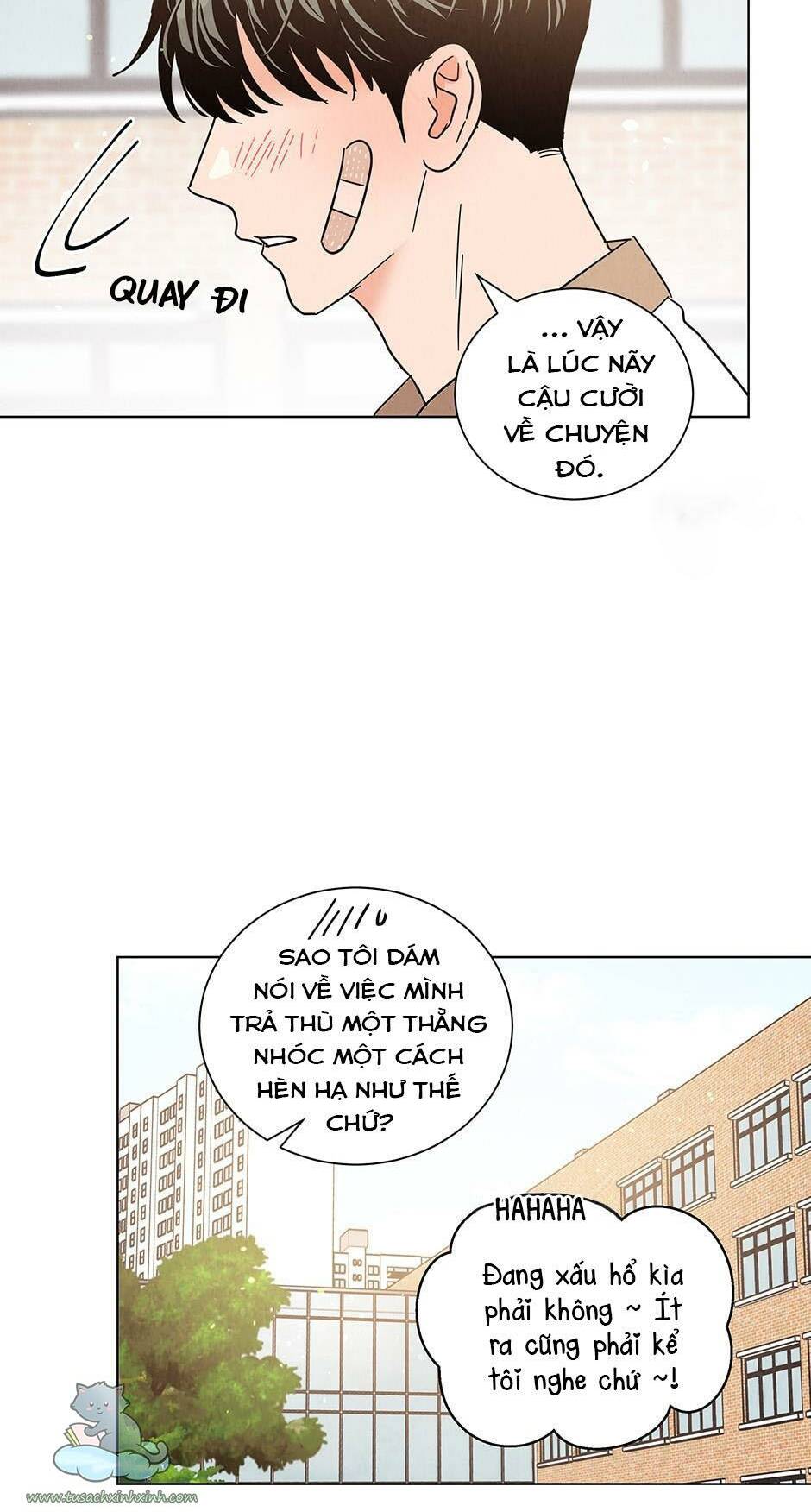 chào nhé, không làm thông gia nữa đâu! chapter 36 45