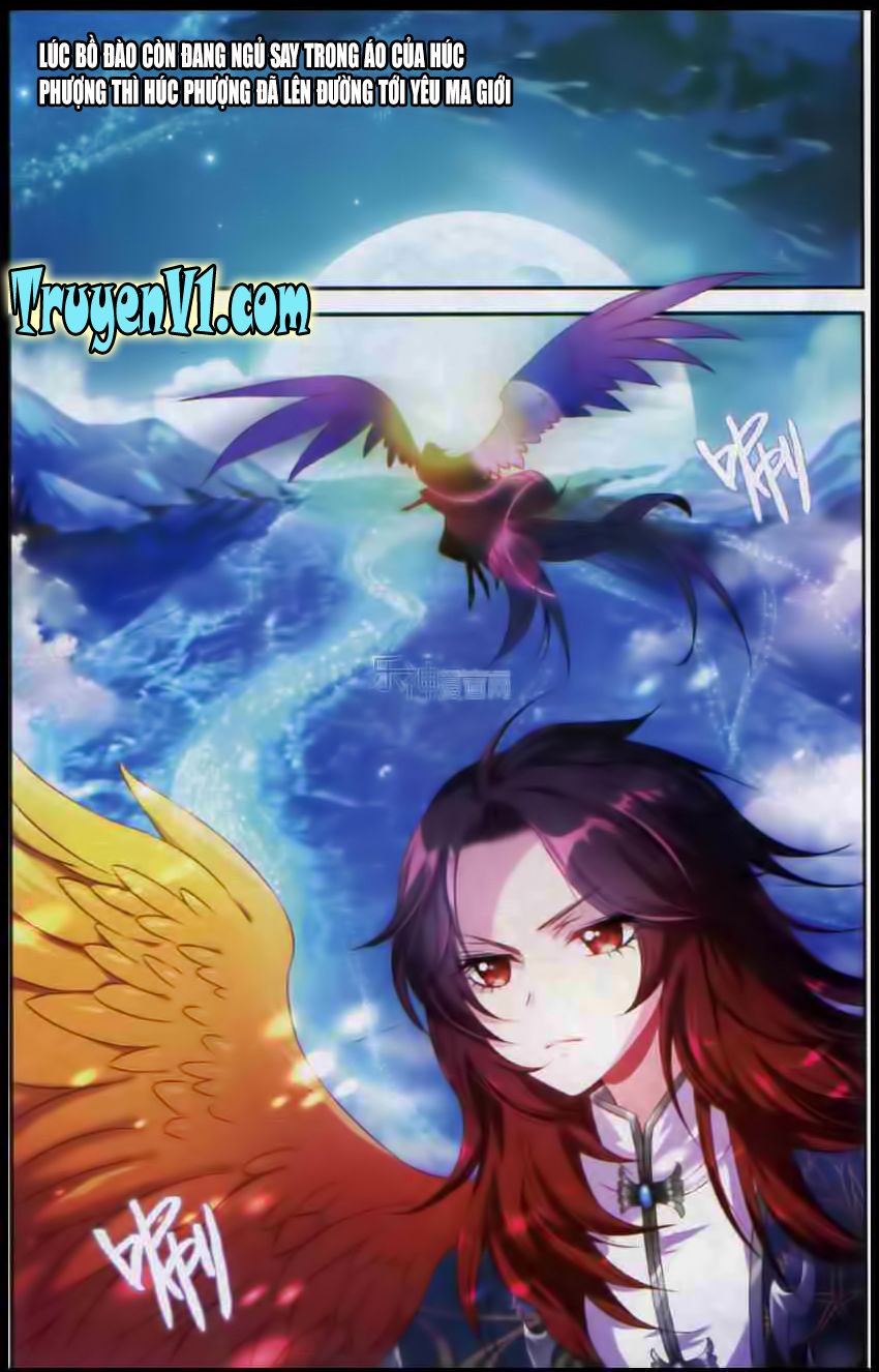 hương mật trầm trầm chapter 6.1 5