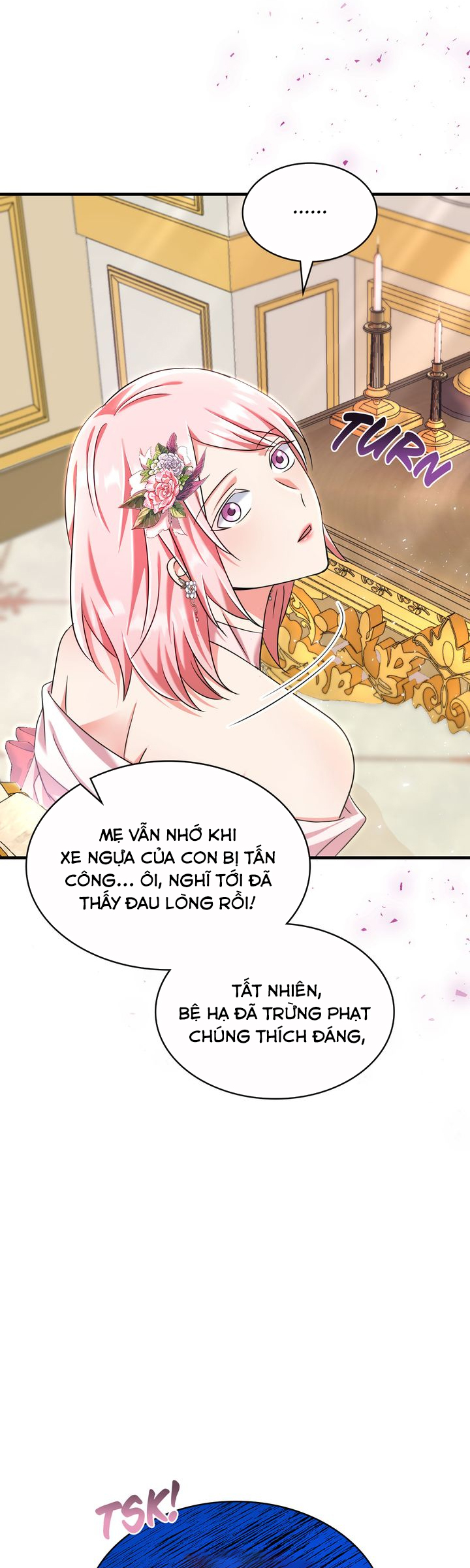 công lý của một ác nữ chapter 105 5