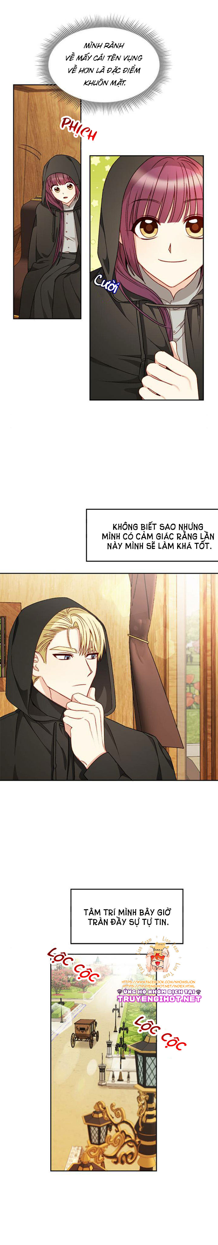 nữ chính muốn tôi trở thành mẹ kế chapter 26 10