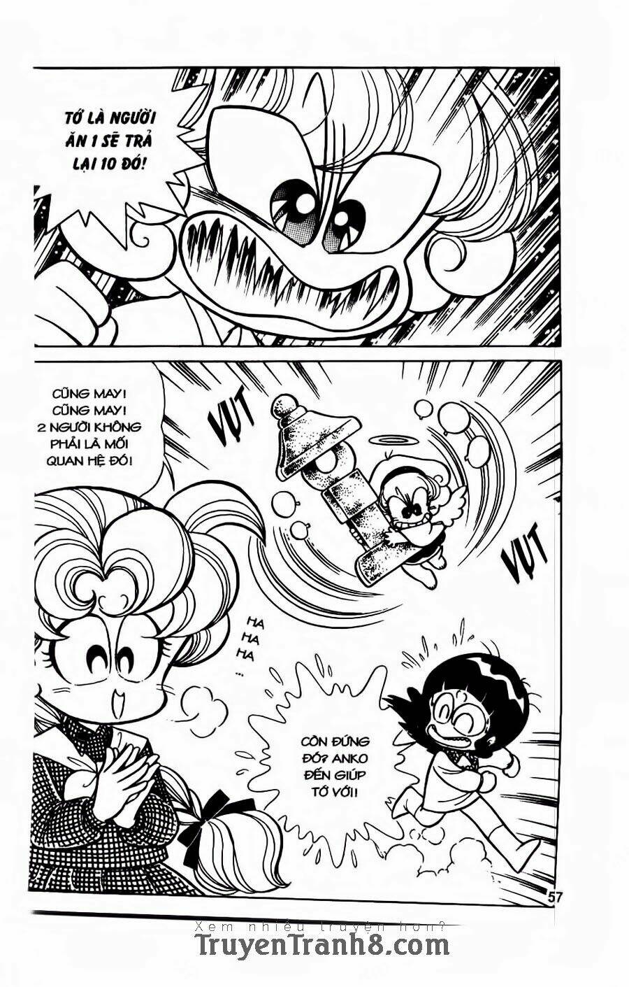 con ma vui vẻ chapter 15 4