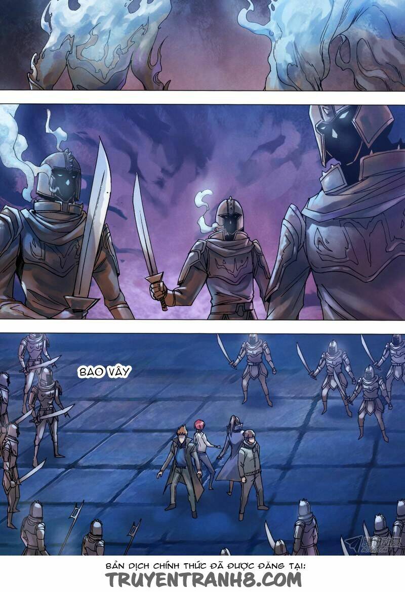 địa ngục thần y chapter 109 3