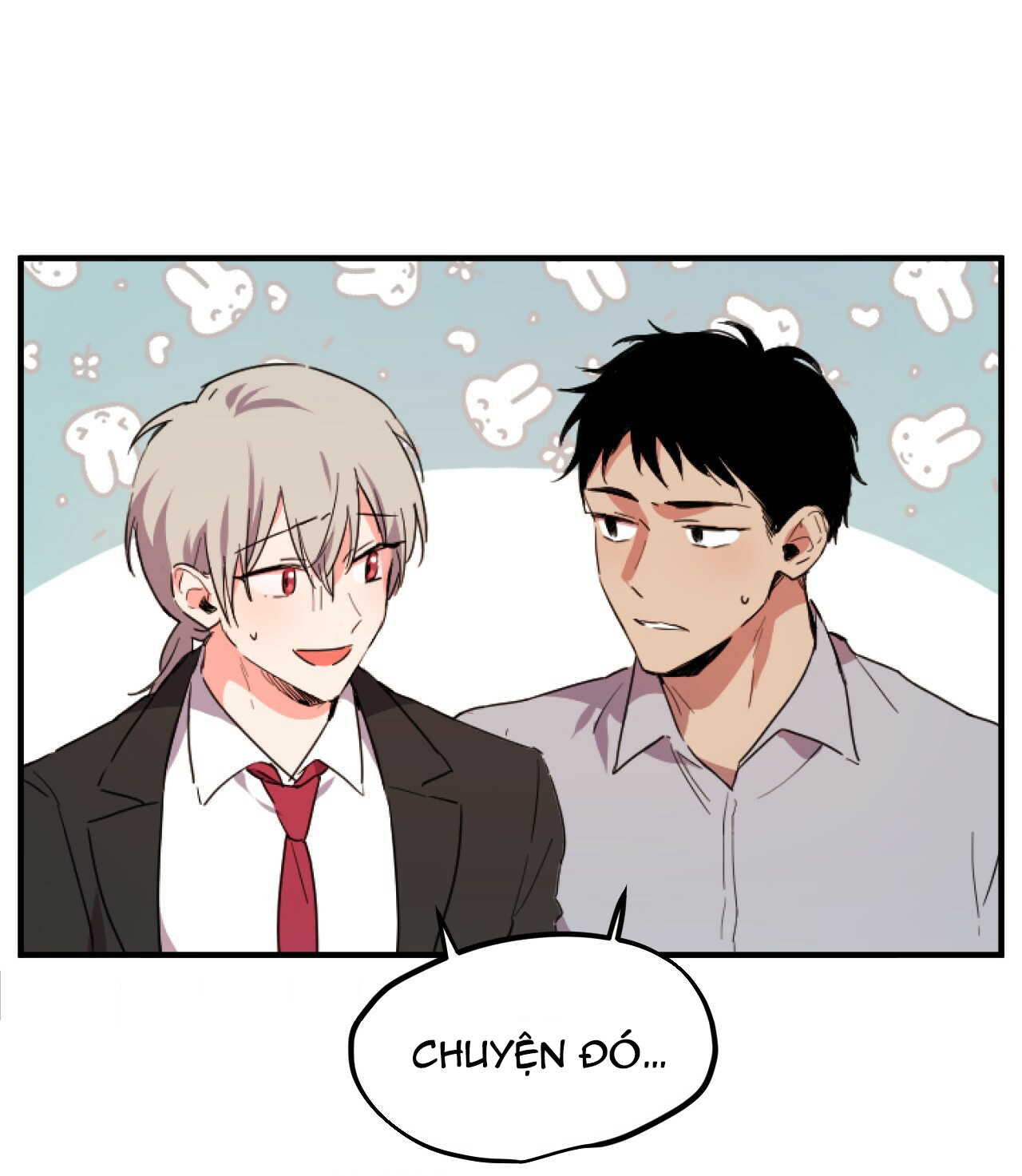 những chú thỏ của hapypy chapter 2 62