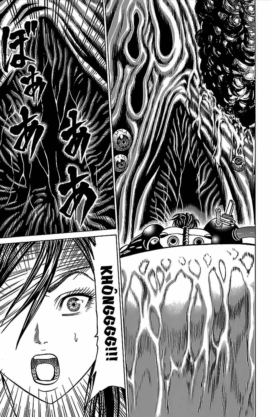 hakaijuu chapter 39 19