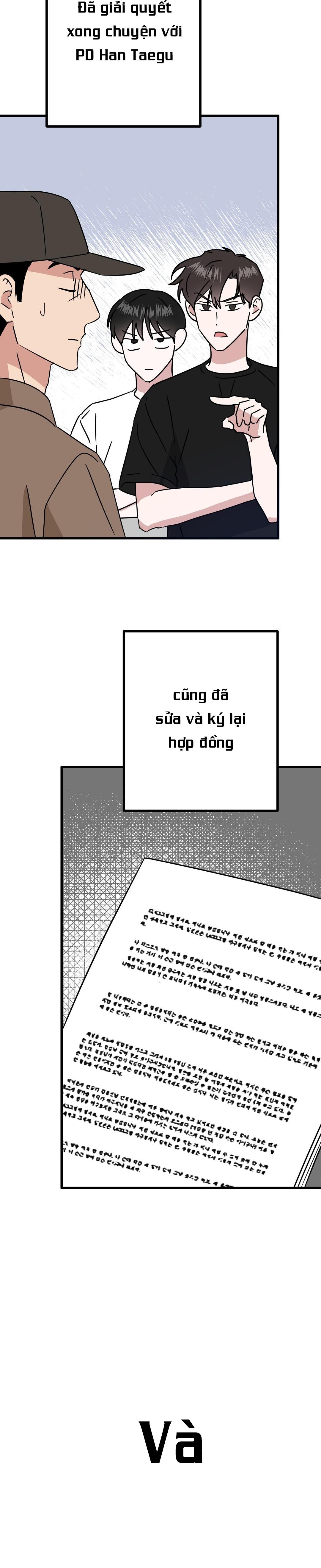 nhà tôi thành phim trường mất rồi chapter 17 2