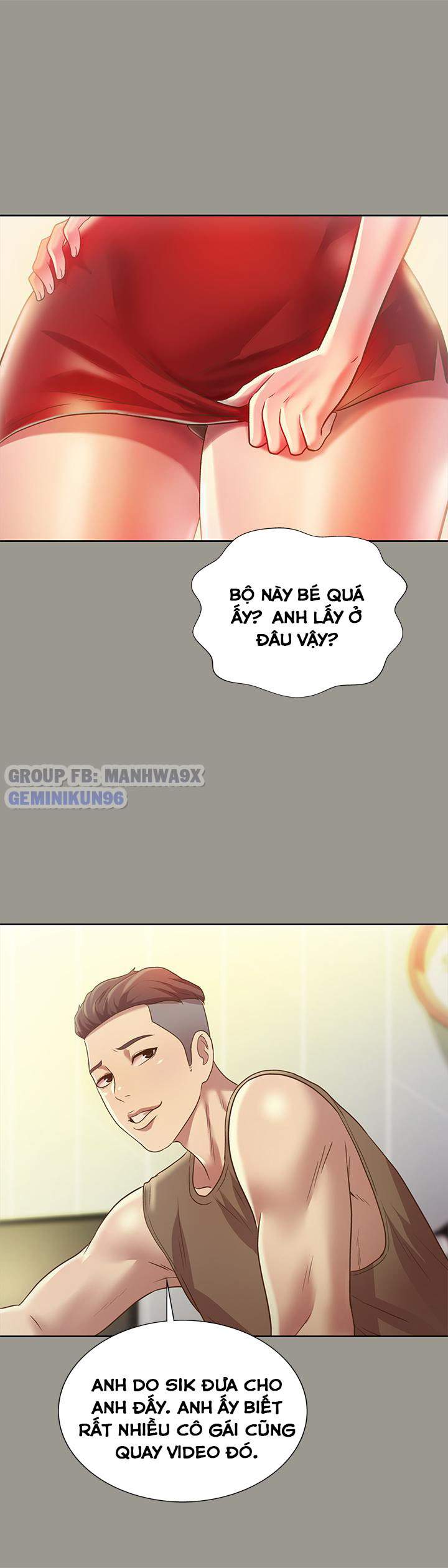 bạn gái của bạn tôi chapter 72 5