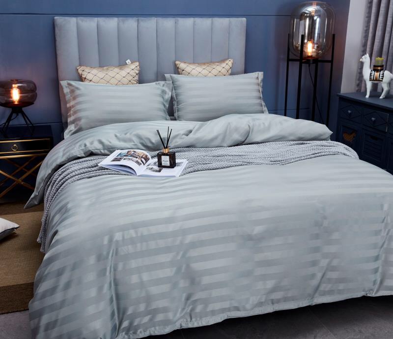 Bộ Chăn Ga Gối Cotton 3F Cao Cấp Mã FF03