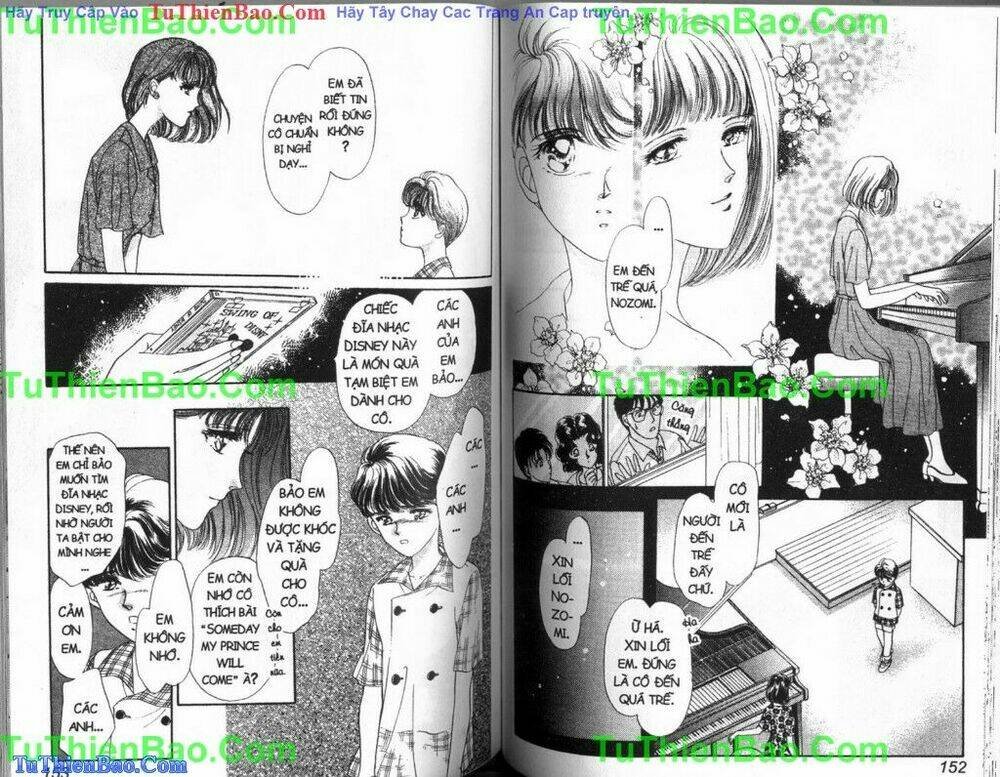 gia đình trong mơ chapter 12 12