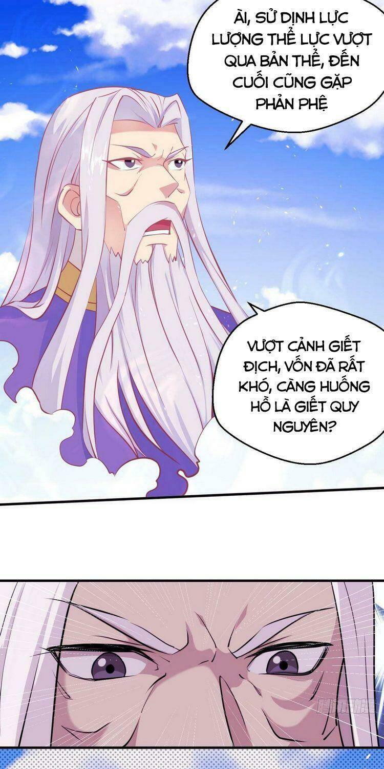 thiên hạ kiếp chapter 40 1