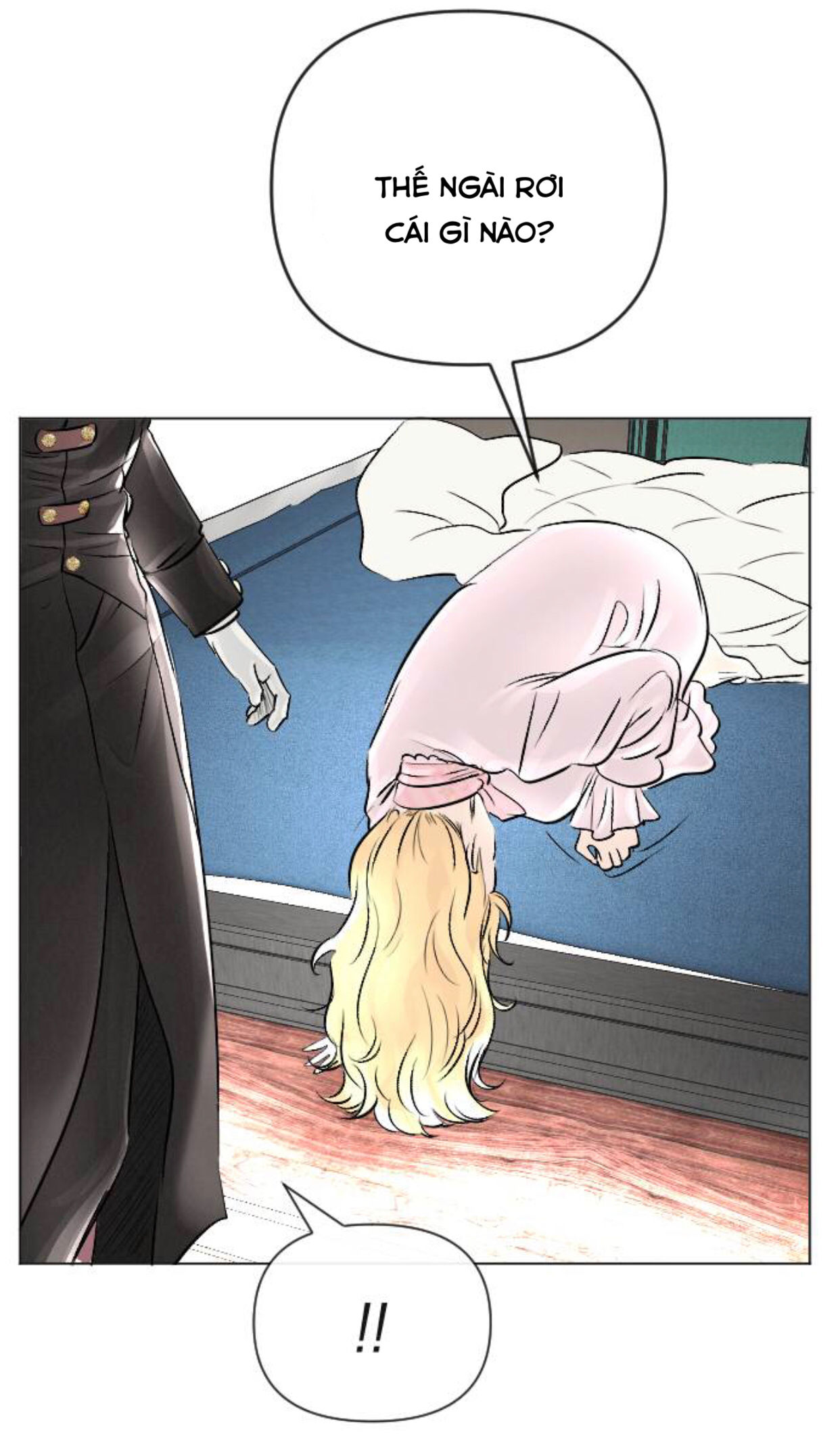 lựa chọn cuối cùng của tôi là nam phụ chapter 18 8