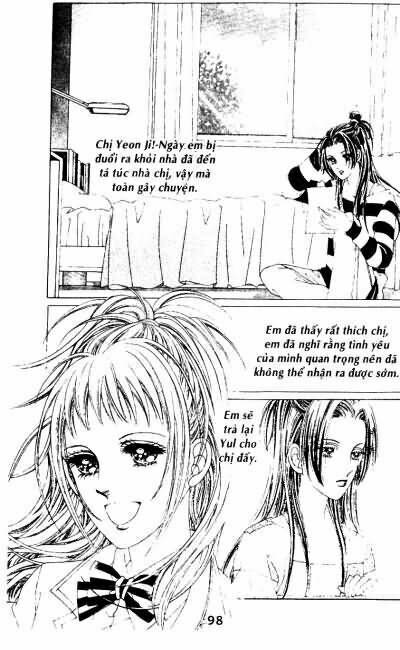 nụ hôn đầu chapter 10 98