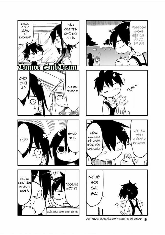 komori-san wa kotowarenai chapter 40 9