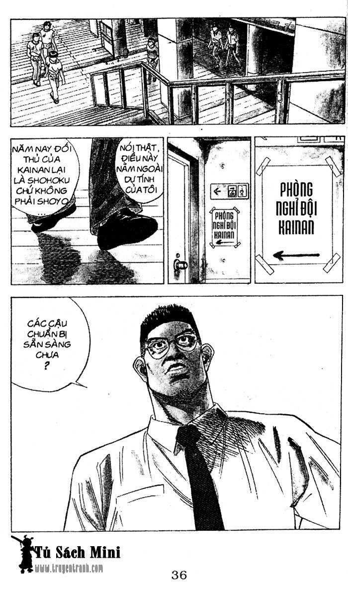 cao thủ bóng rổ chapter 99 9