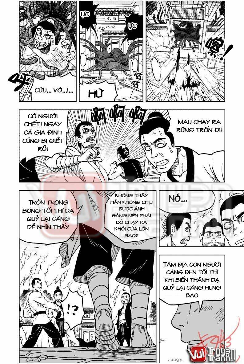 truy hầu truyện chapter 3 12