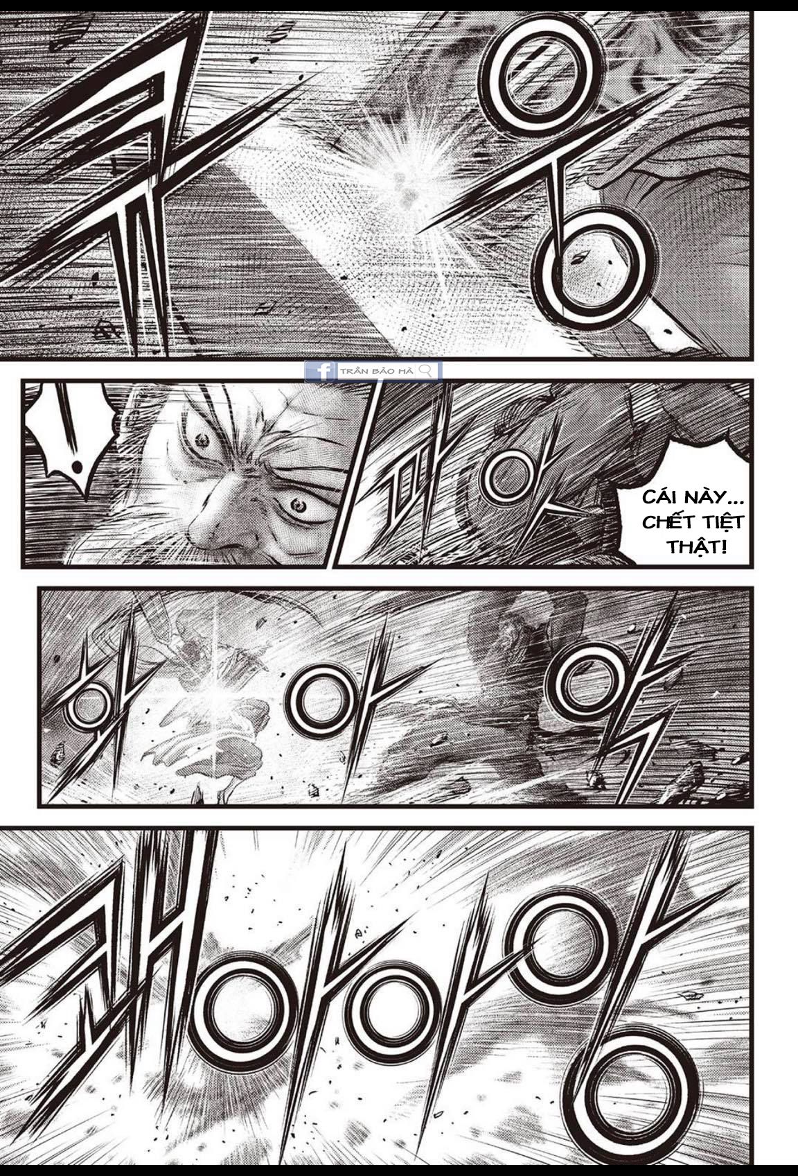 hiệp khách giang hồ m chapter 605 2