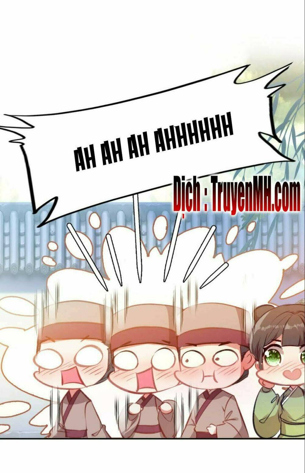 gả cho một tên thái giám đáng ghét chapter 85 15