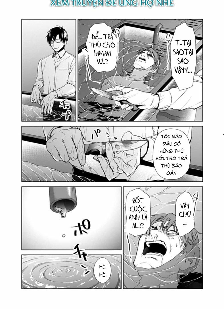 công lý tàn bạo chapter 20 5