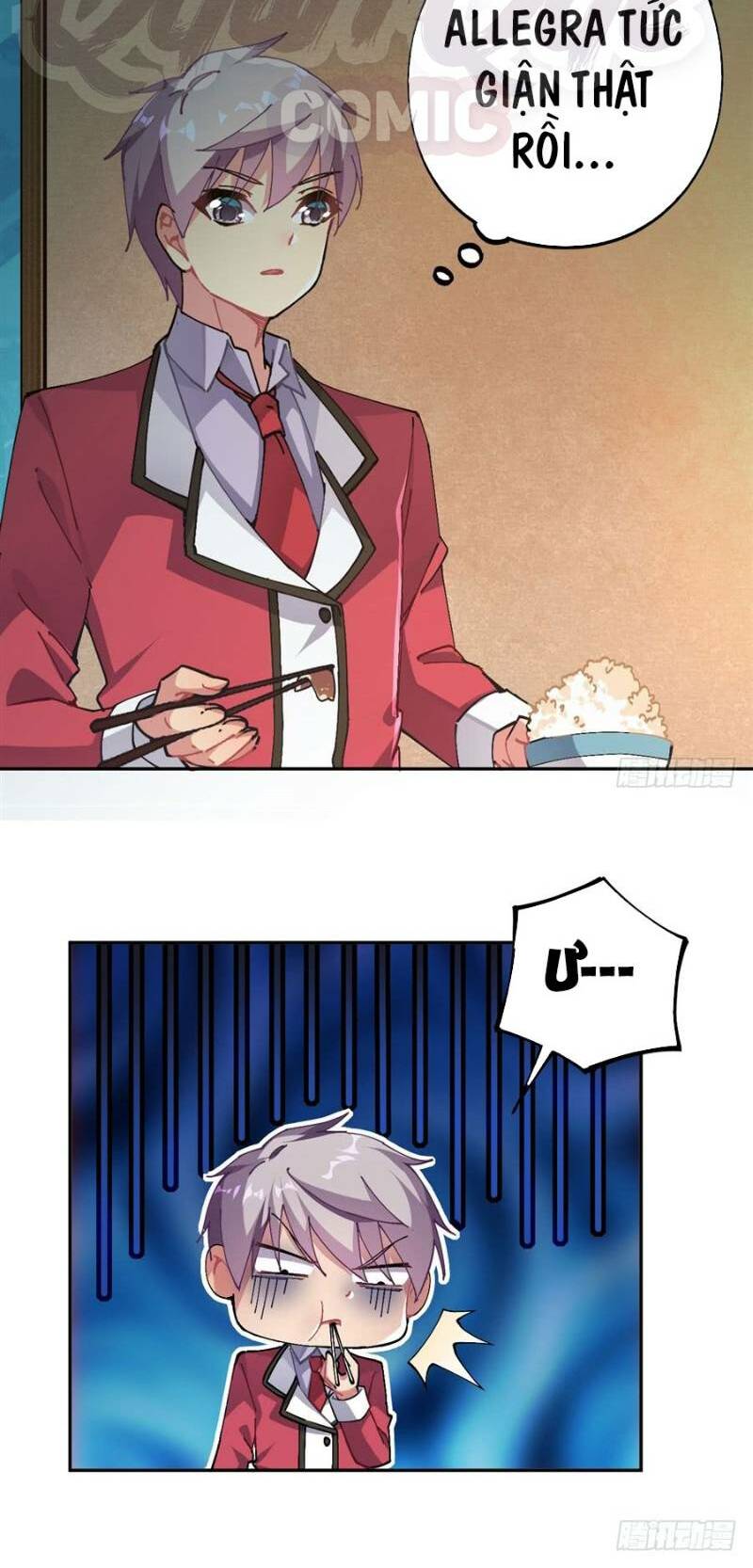 nhặt ma vương về làm nữ hầu chapter 22 18