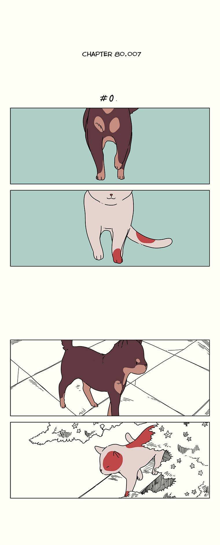 at each other’s throats chapter 80.7 2