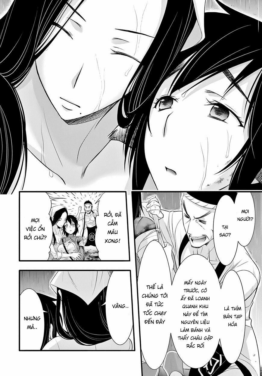 kích trụy vương huyền thoại chapter 33 44