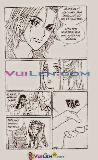 hắn ta, anh ấy và cô ấy - he and that girl chapter 5 40