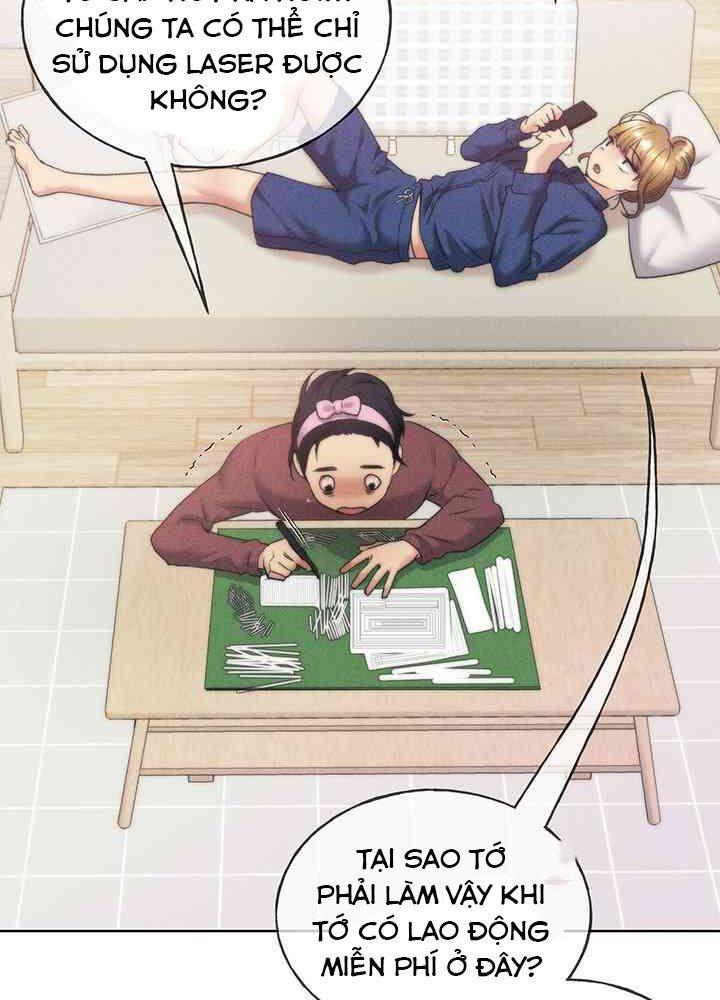 cô em vẽ tranh minh họa của tôi chapter 9.2 55