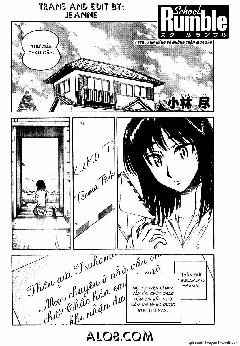 school rumble chapter 275 1