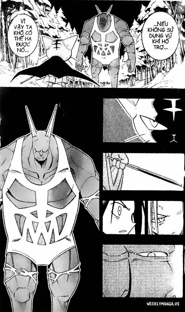 vua pháp thuật chapter 172 15
