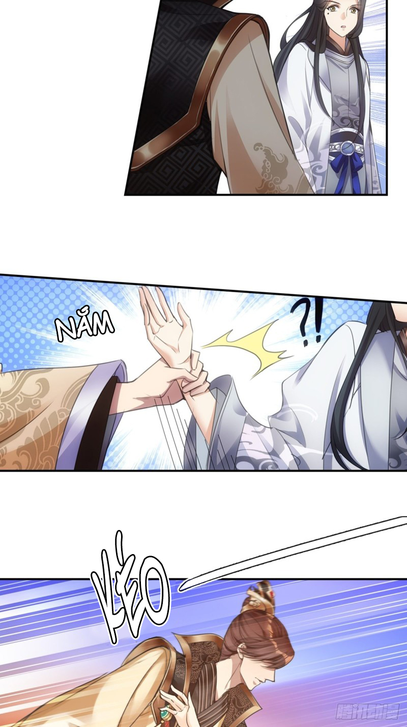 khi sư - umee chapter 1 12