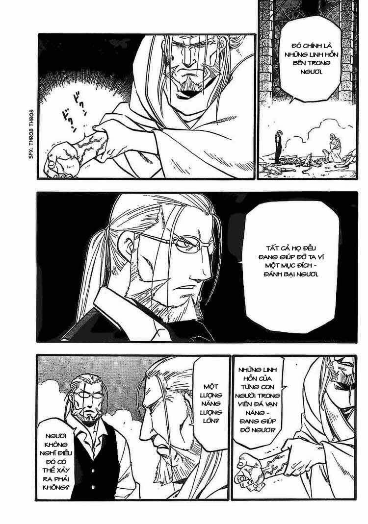 giả kim thuật chapter 97 7