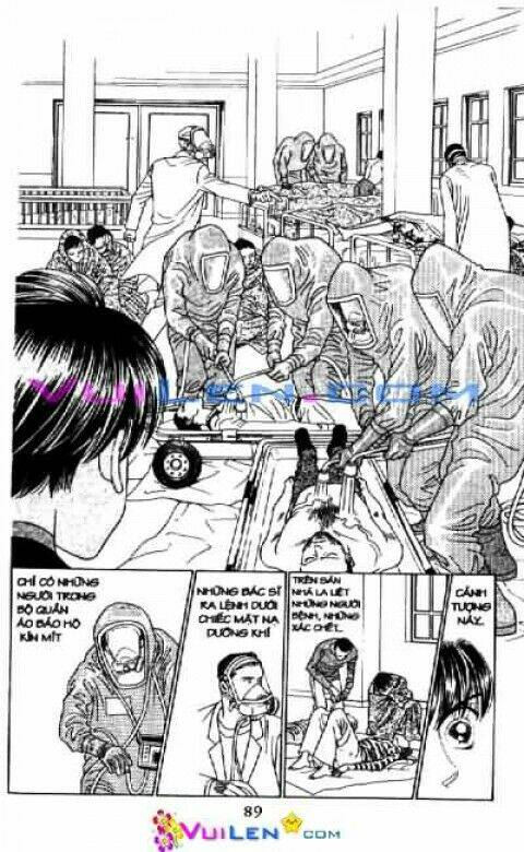 nàng tiên ánh trăng - kaguya hime chapter 20 89