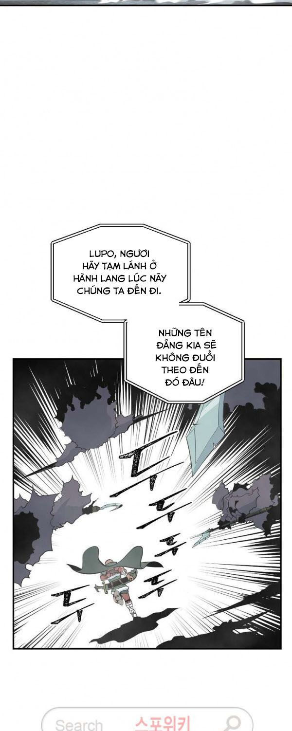 tôi sinh ra để làm người vĩ đại chapter 26 25